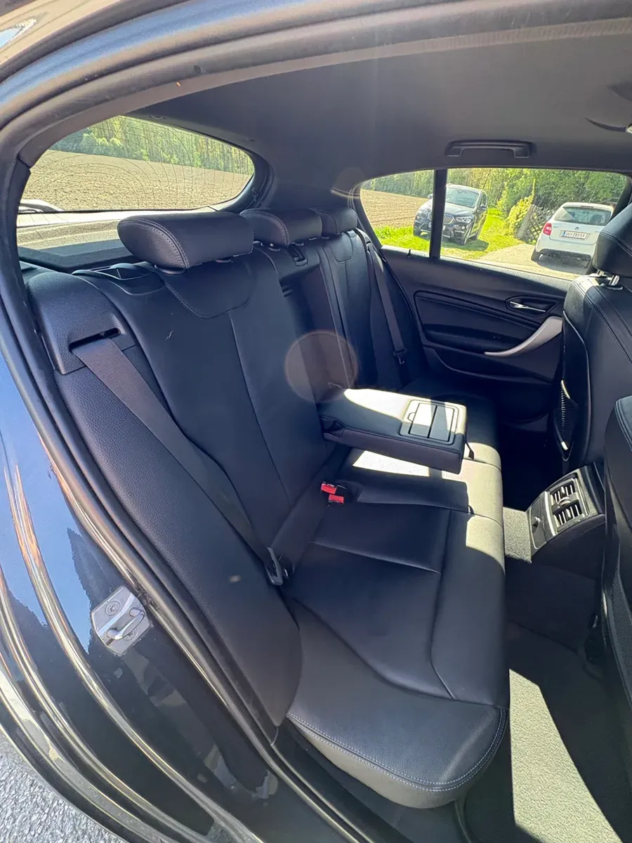 BMW 1 Series 2018 photo 3