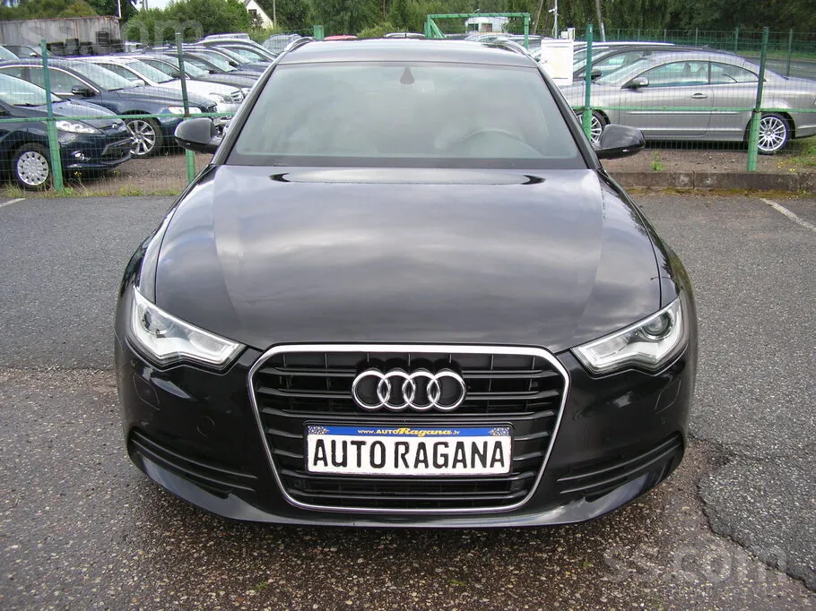 Audi A6 Avant 2013 photo 5