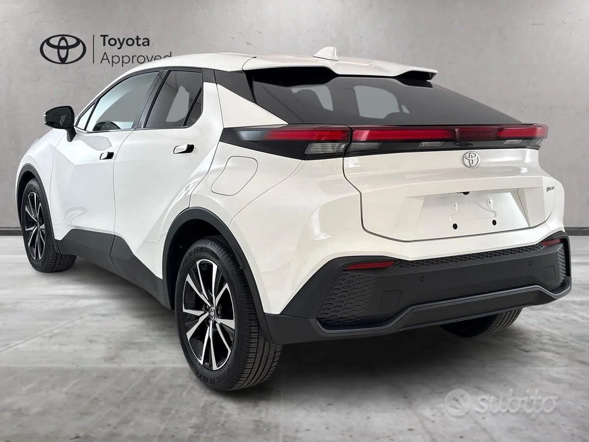 Toyota C-Hr 2024 photo 5