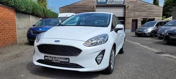 Ford Fiesta 2019 photo 2