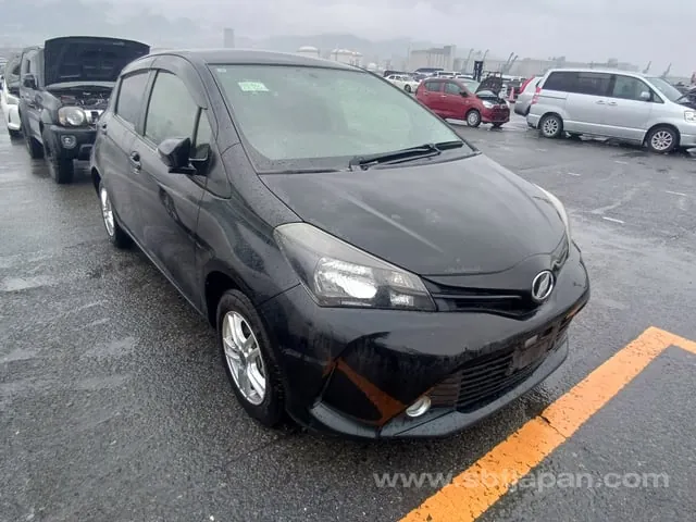 Toyota Vitz F