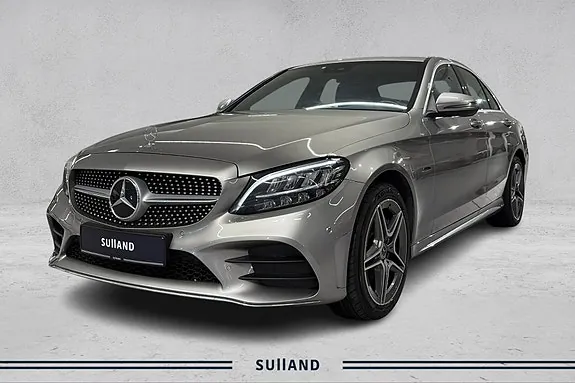 Mercedes-Benz C300 E