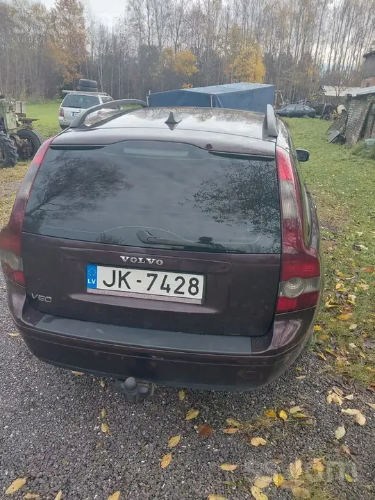 Volvo V50 2005 photo 2
