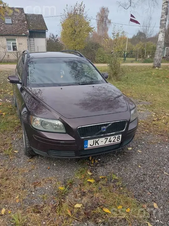 Volvo V50