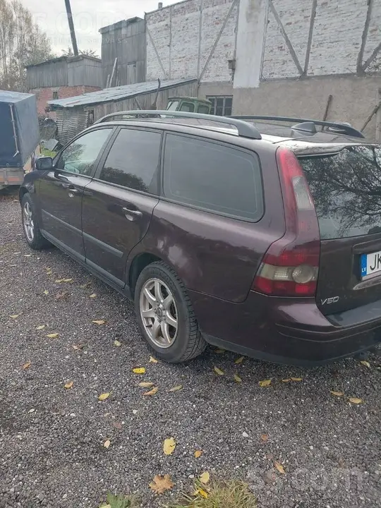 Volvo V50 2005 photo 4