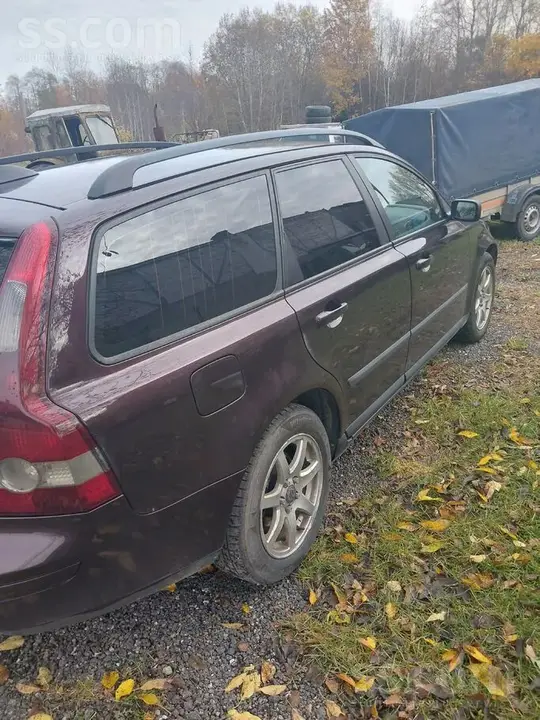 Volvo V50 2005 photo 3