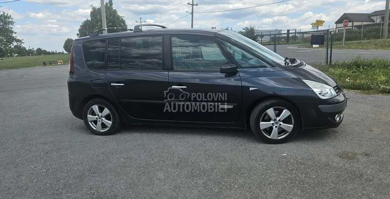 Renault Espace 2009 photo 2
