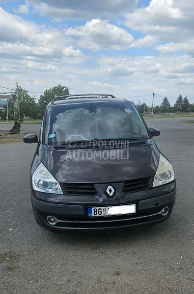Renault Espace 2009 photo 5