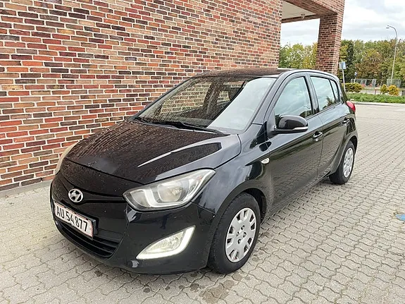 Hyundai I20