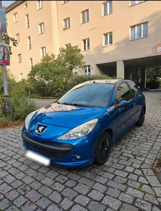 Peugeot 206