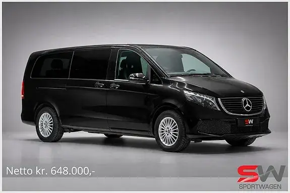 Mercedes-Benz Eqv300