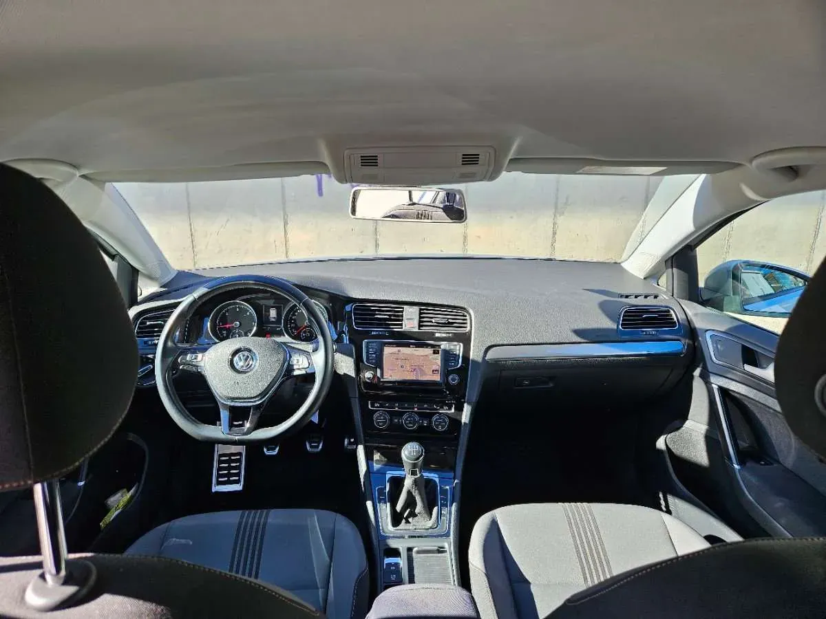 Volkswagen Golf 2016 photo 3