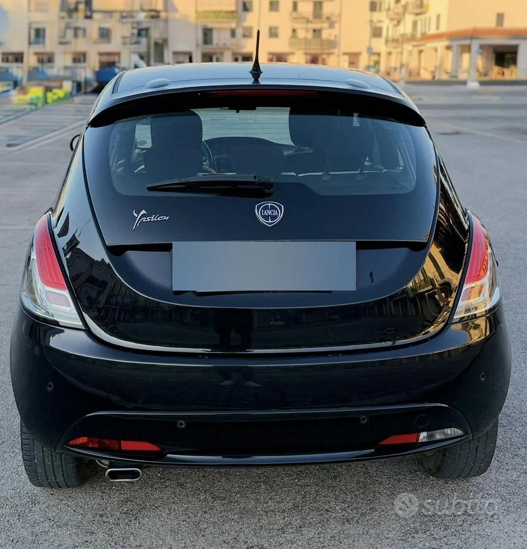 Lancia Ypsilon 2017 photo 3
