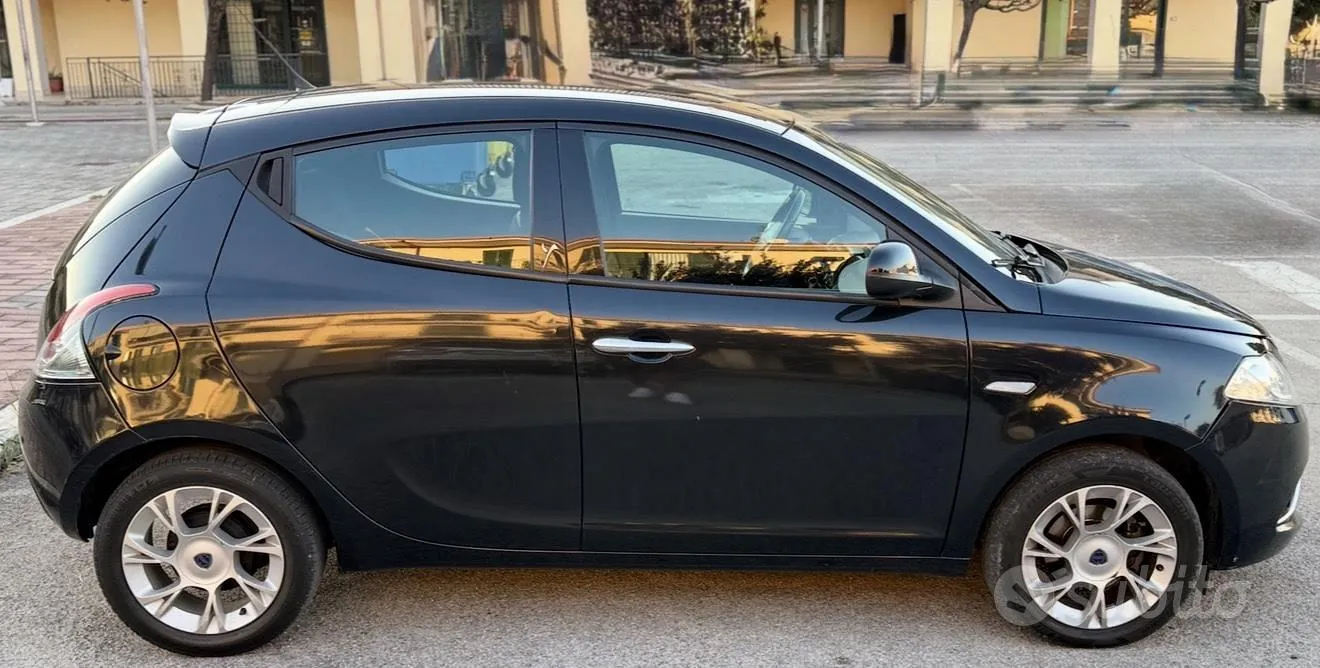 Lancia Ypsilon 2017 photo 4