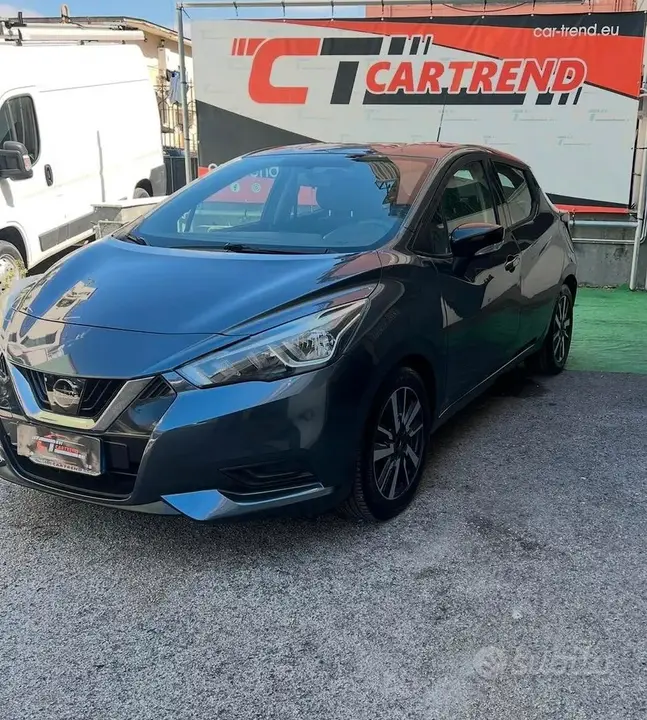 Nissan Micra 2019 photo 2