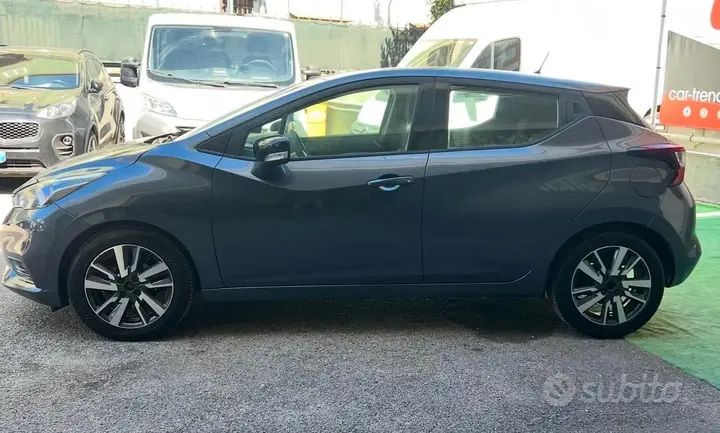 Nissan Micra 2019 photo 3