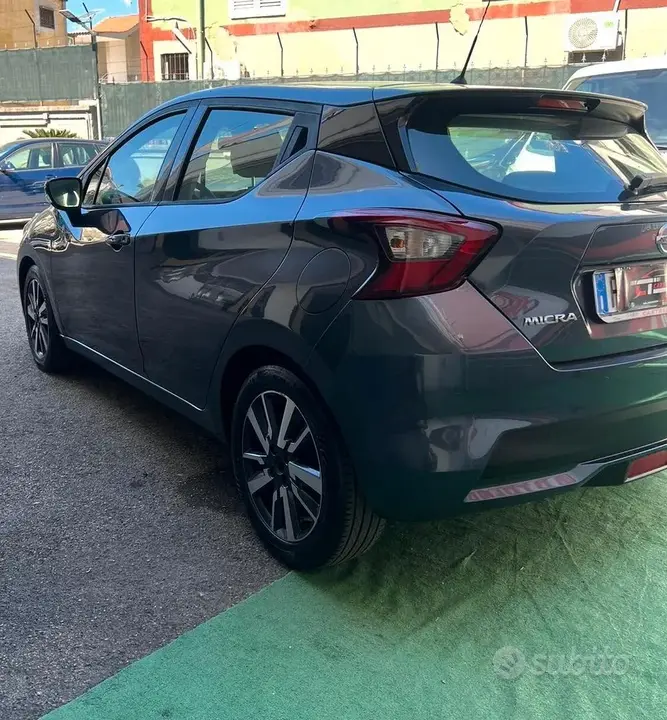 Nissan Micra 2019 photo 4