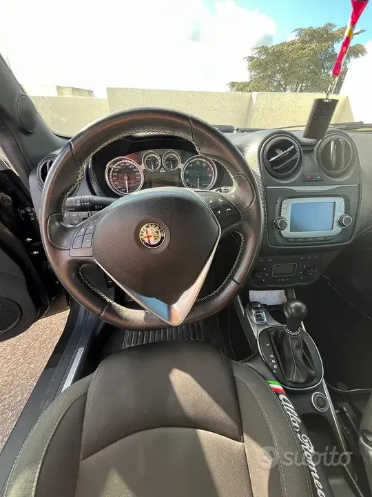 Alfa Romeo Mito 2015 photo 3