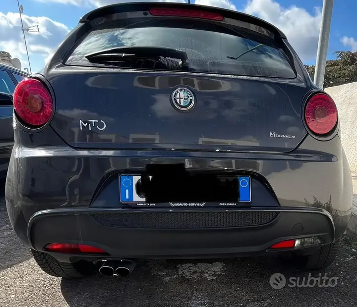 Alfa Romeo Mito 2015 photo 2