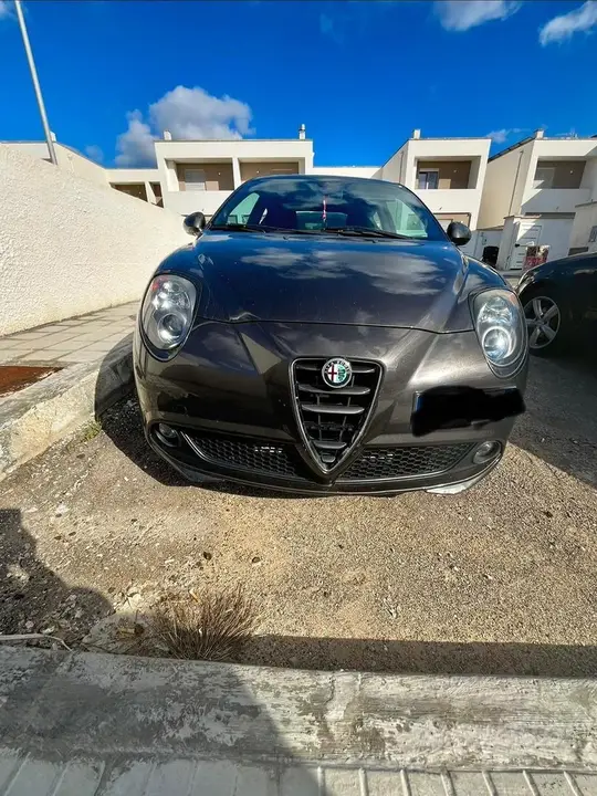 Alfa Romeo Mito