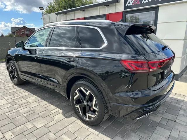 Volkswagen Touareg 2025 photo 4