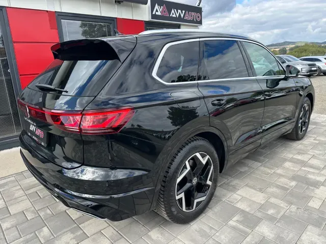 Volkswagen Touareg 2025 photo 3