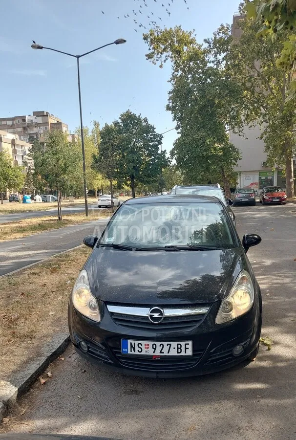 Opel Corsa D 2008 photo 4