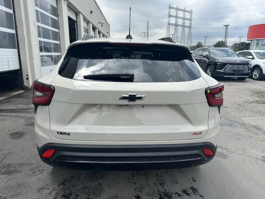 Chevrolet Trax 2026 photo 3