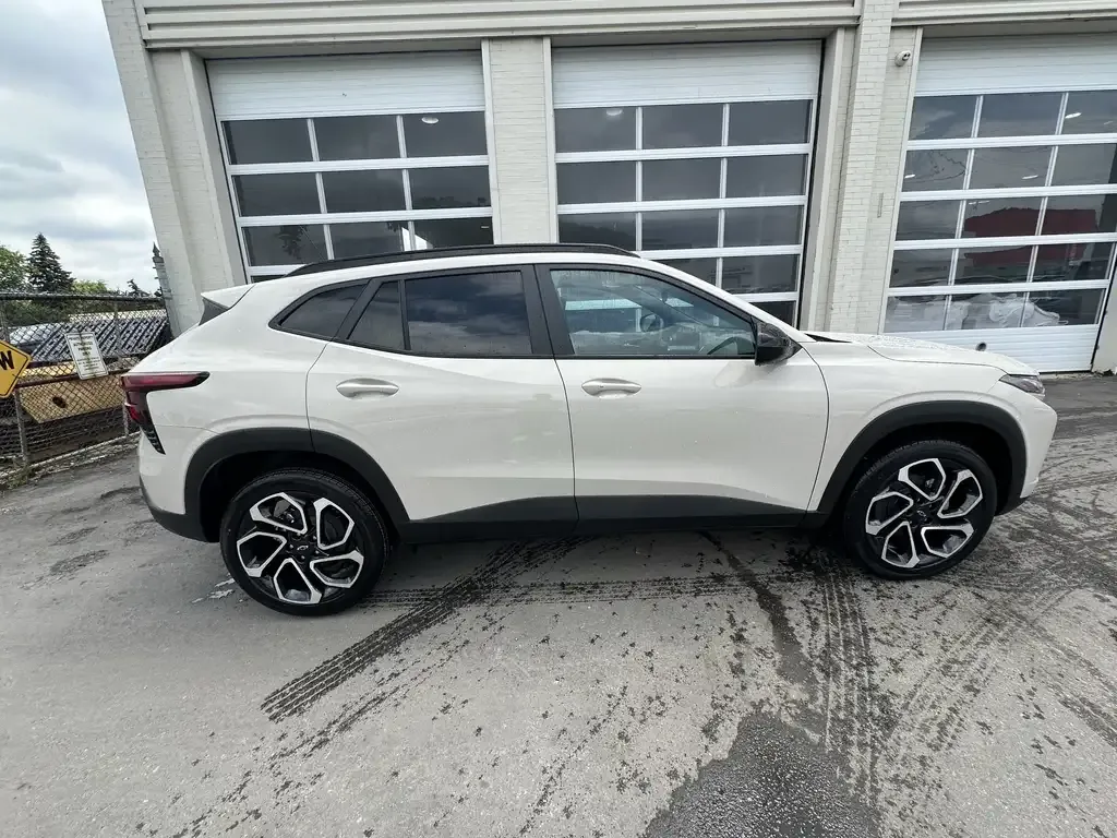 Chevrolet Trax 2026 photo 4