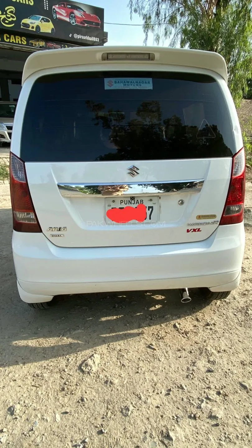 Suzuki Wagon R