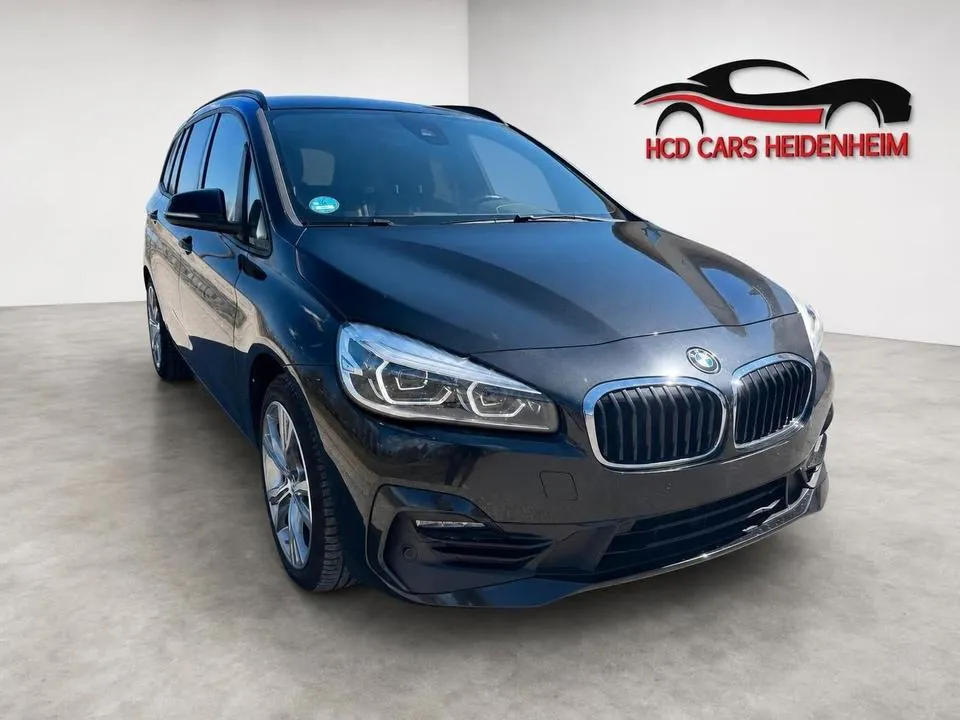 BMW Gran Tourer