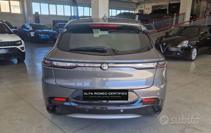 Alfa Romeo Tonale 2023 photo 5