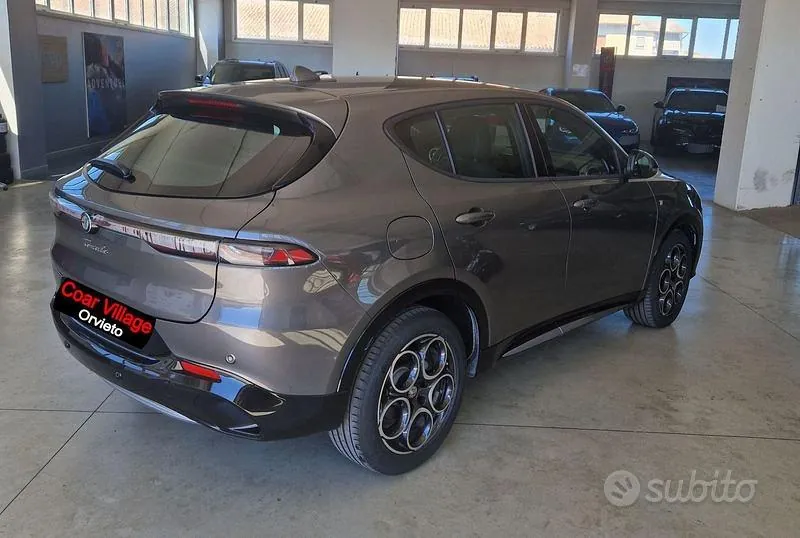 Alfa Romeo Tonale 2023 photo 4
