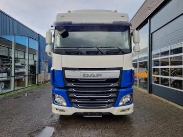 DAF Xf 2015 photo 3