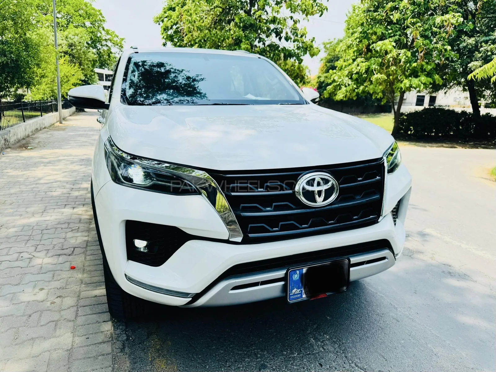 Toyota Fortuner