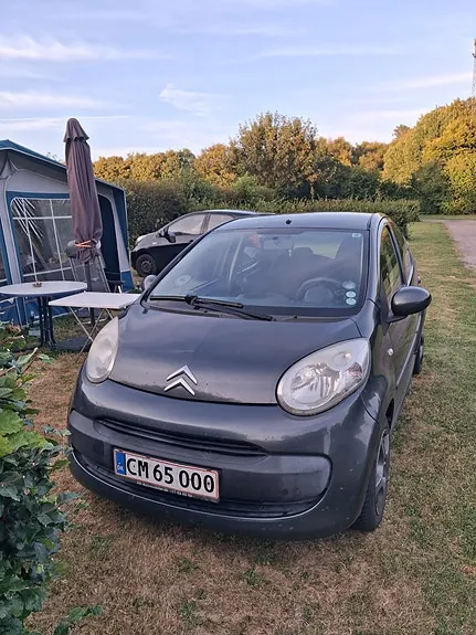 Citroen C1 2009 photo 3