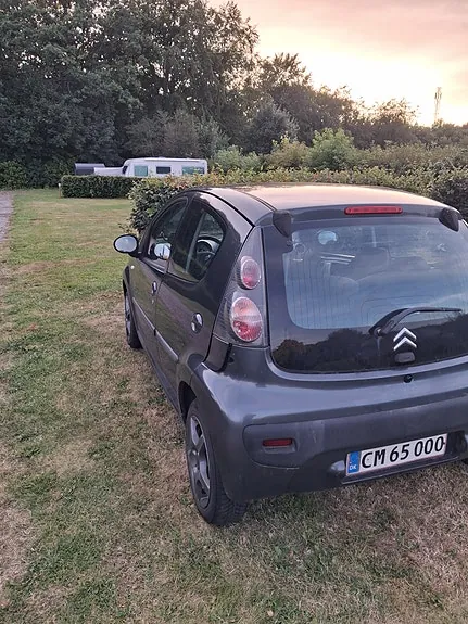 Citroen C1 2009 photo 2