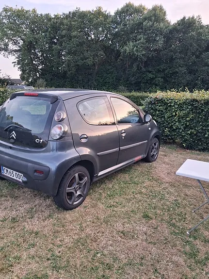 Citroen C1 2009 photo 4