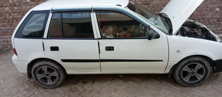 Suzuki Cultus