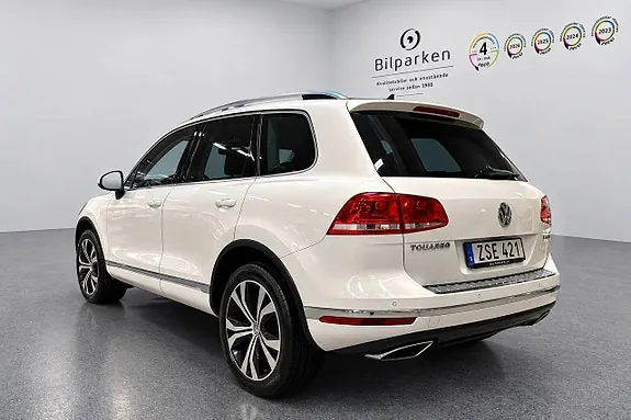 Volkswagen Touareg 2018 photo 3