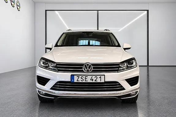 Volkswagen Touareg 2018 photo 5
