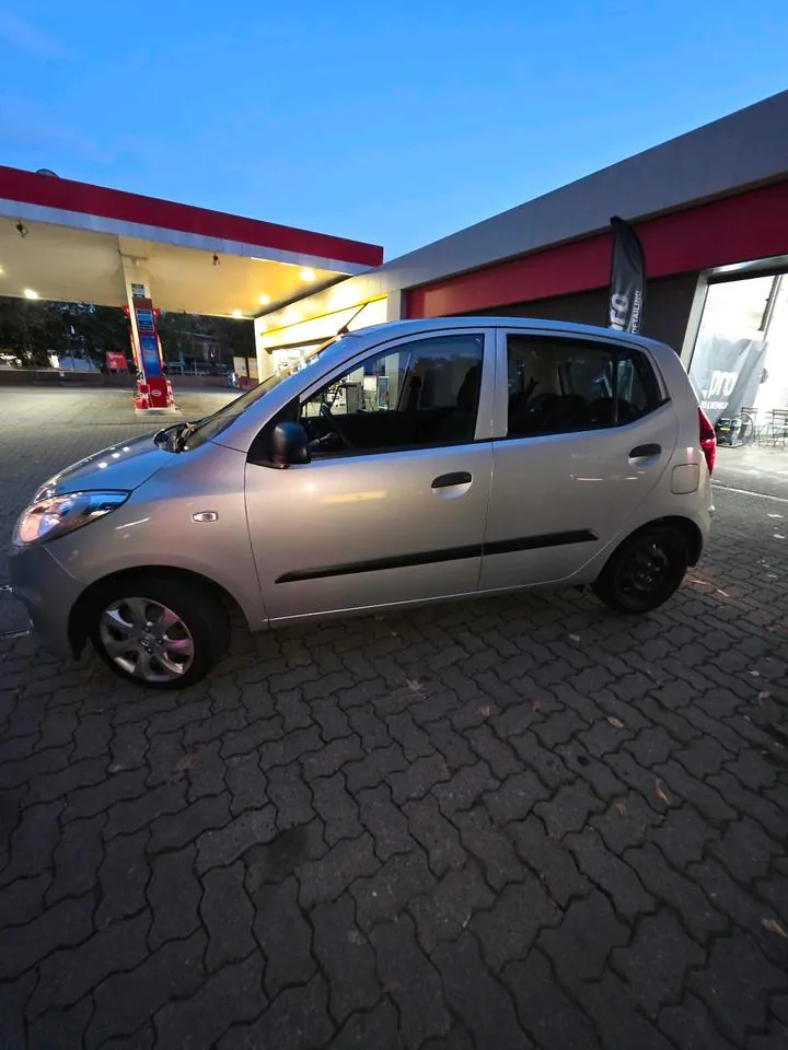 Hyundai I10