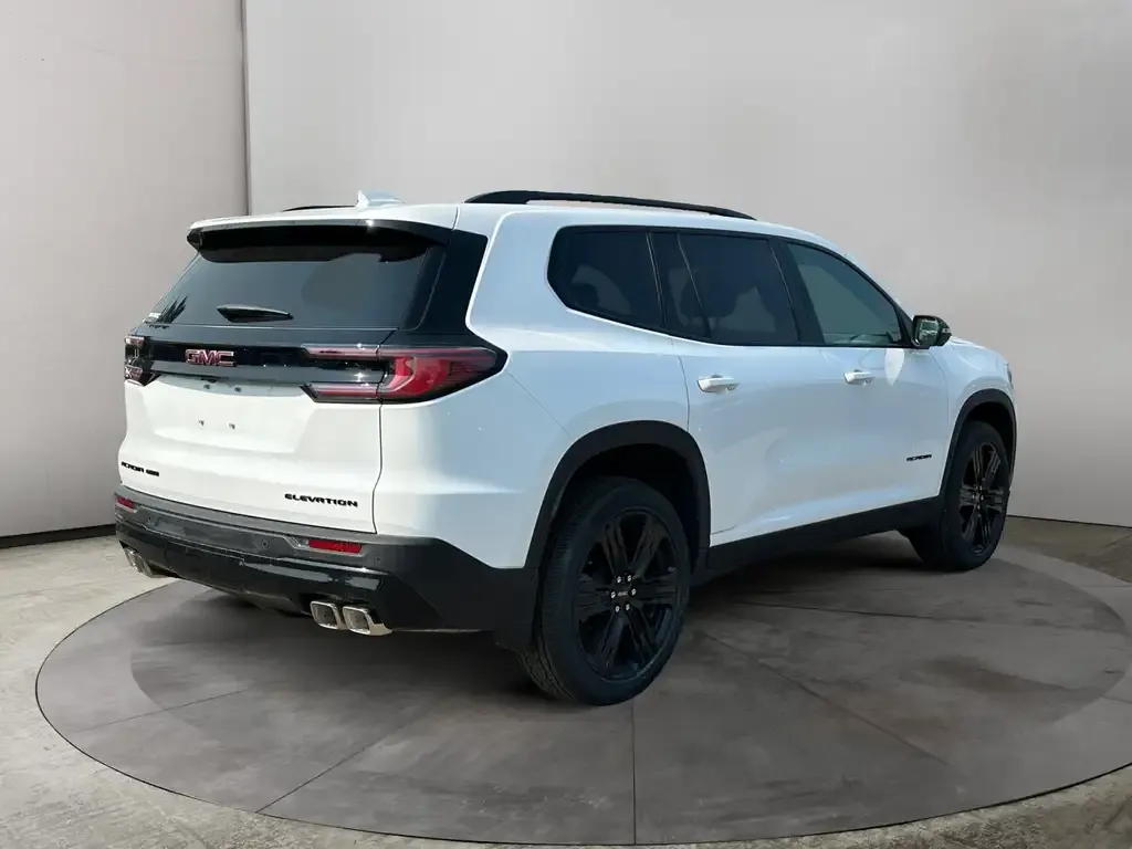 GMC Acadia 2026 photo 5
