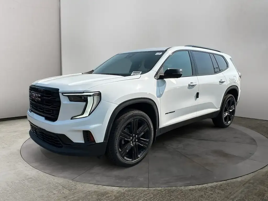 GMC Acadia