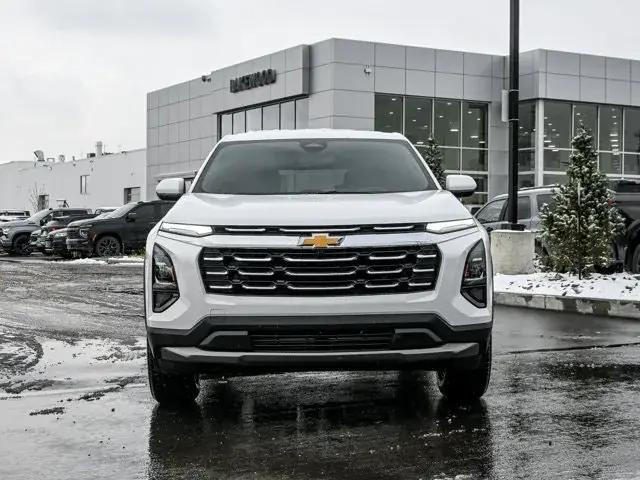 Chevrolet Equinox 2027 photo 3