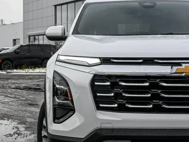 Chevrolet Equinox 2027 photo 5