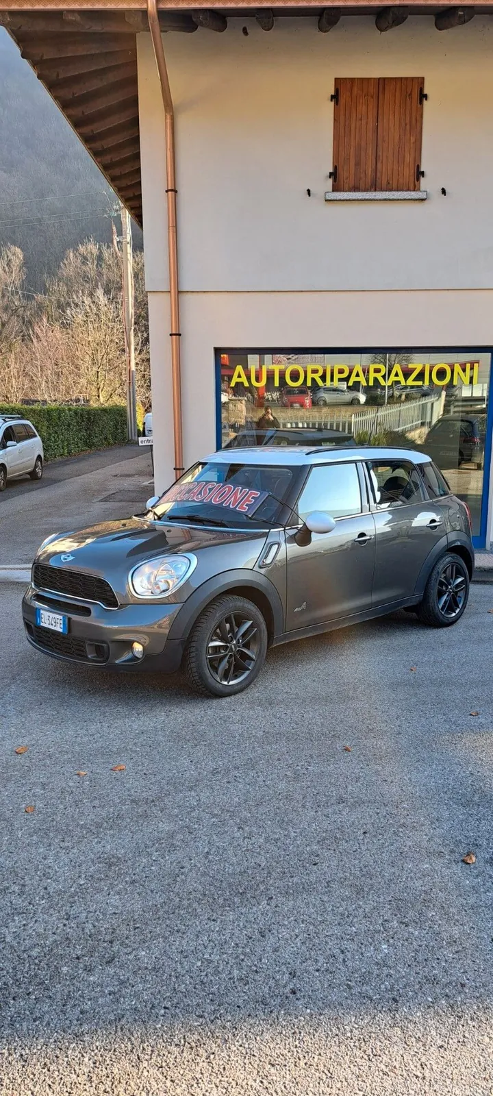 Mini Countryman