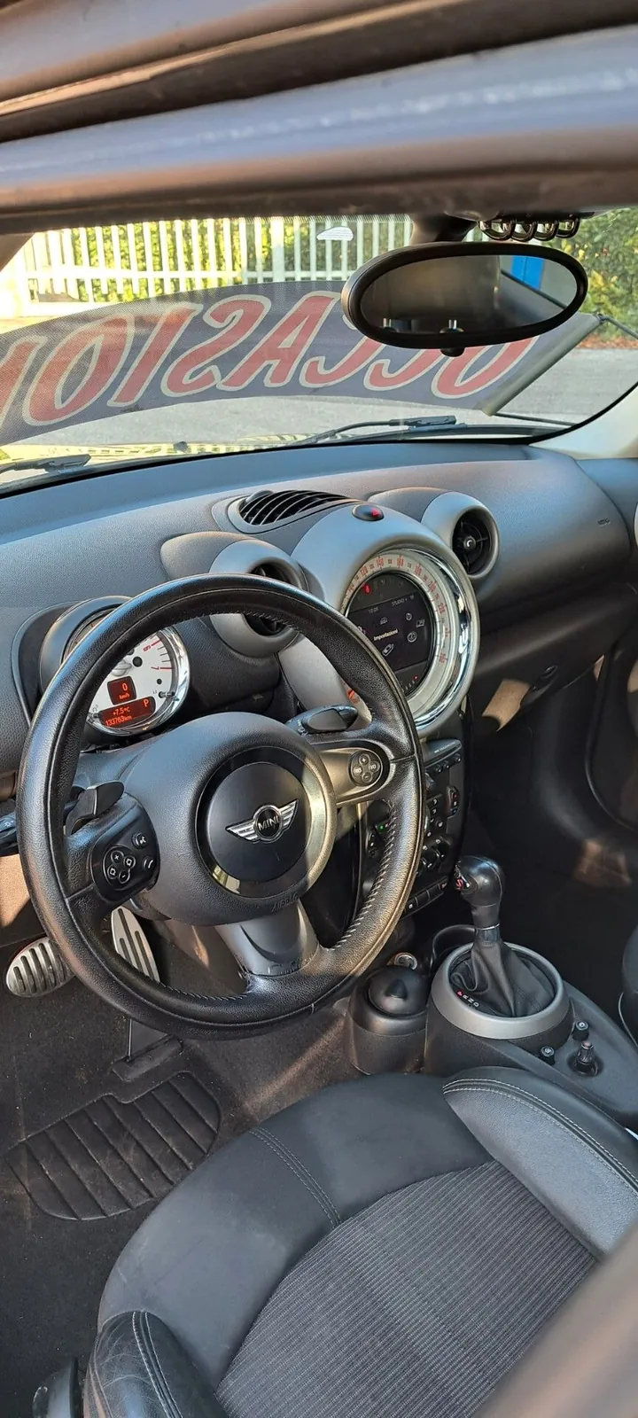 Mini Countryman 2012 photo 4