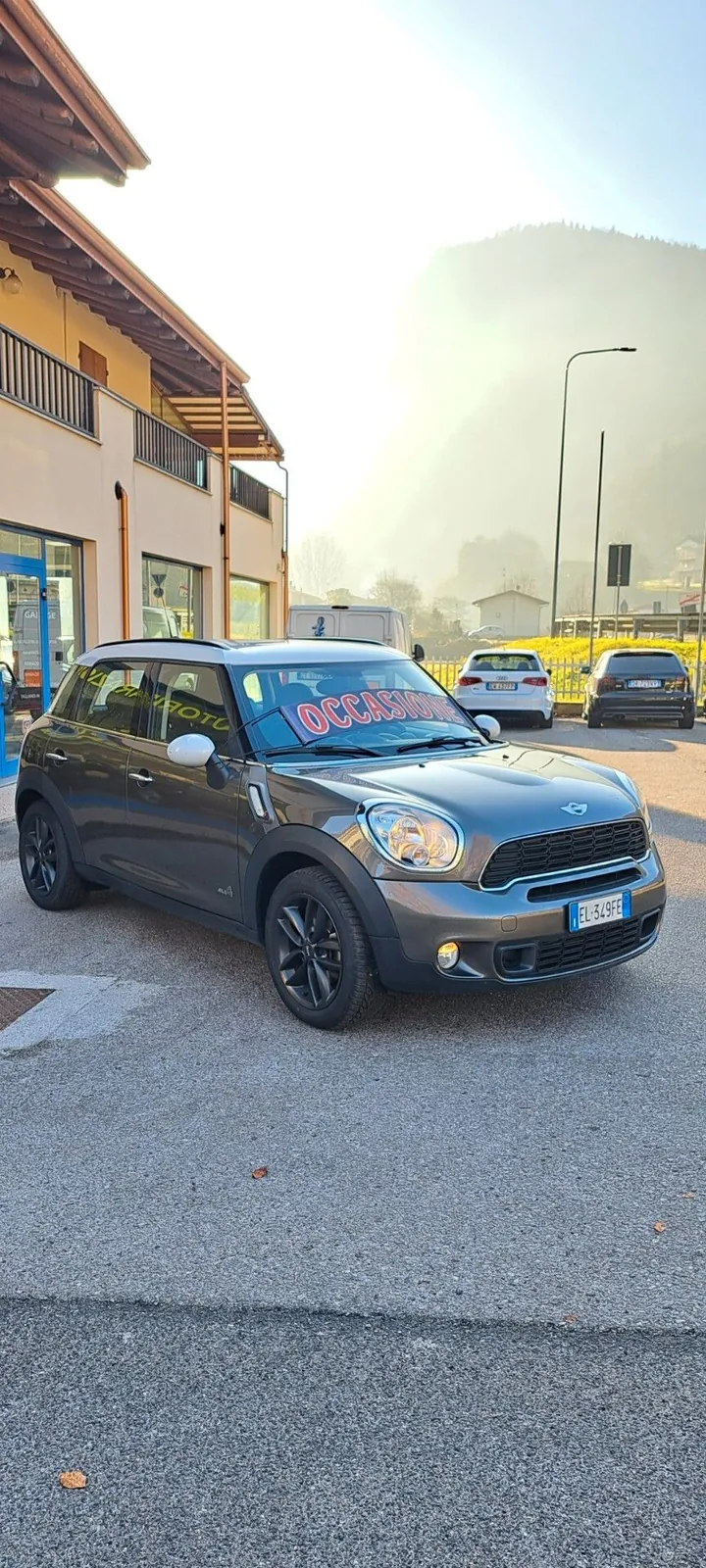 Mini Countryman 2012 photo 5