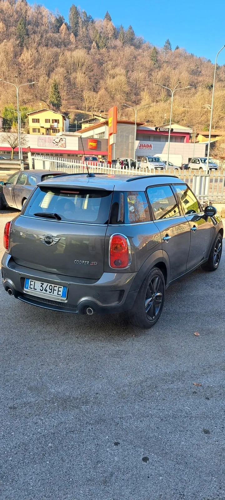 Mini Countryman 2012 photo 3